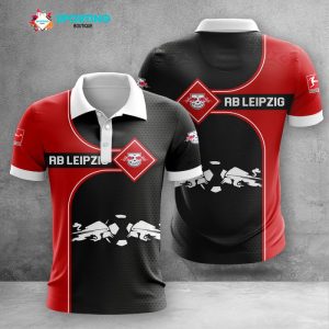 RB Leipzig Polo Shirt Golf Shirt 3D PLS1681