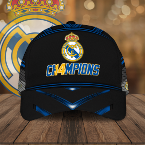 Real Madrid Classic Cap CGI096