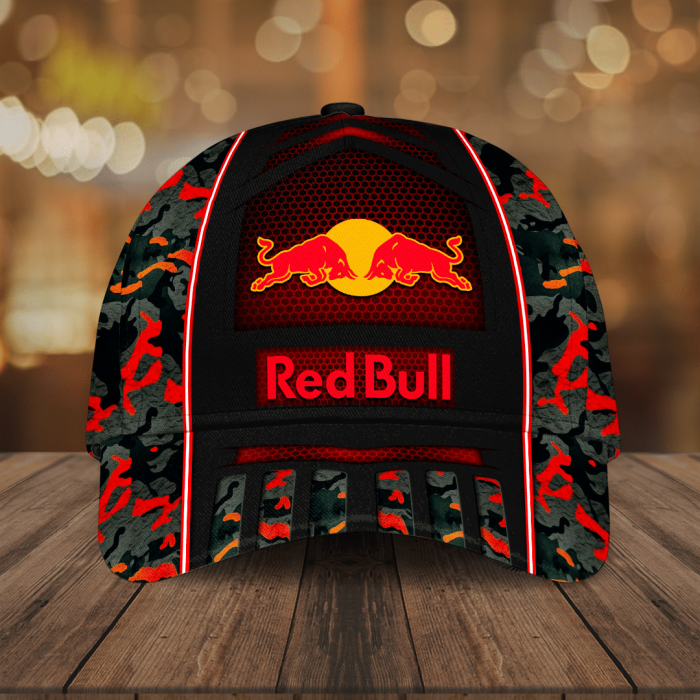 Red Bull Racing Classic Cap CGI053