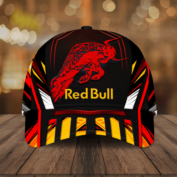 Red Bull Racing Classic Cap CGI067