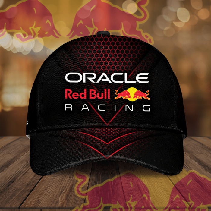 Red Bull Racing F1 Merchandise Classic Cap CGI150