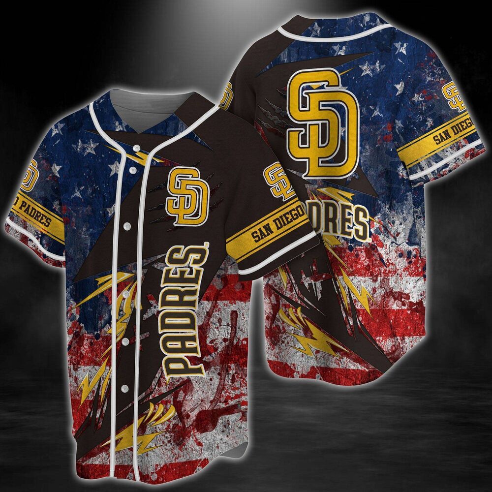 Baseball Jersey