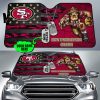 San Francisco 49ers NFL Car Sun Shade CSS0694