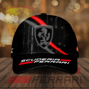 Scuderia Ferrari Classic Cap CGI149