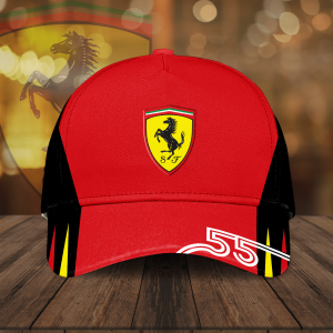 Scuderia Ferrari Classic Cap CGI164