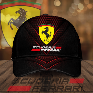 Scuderia Ferrari F1 Merchandise Classic Cap CGI144