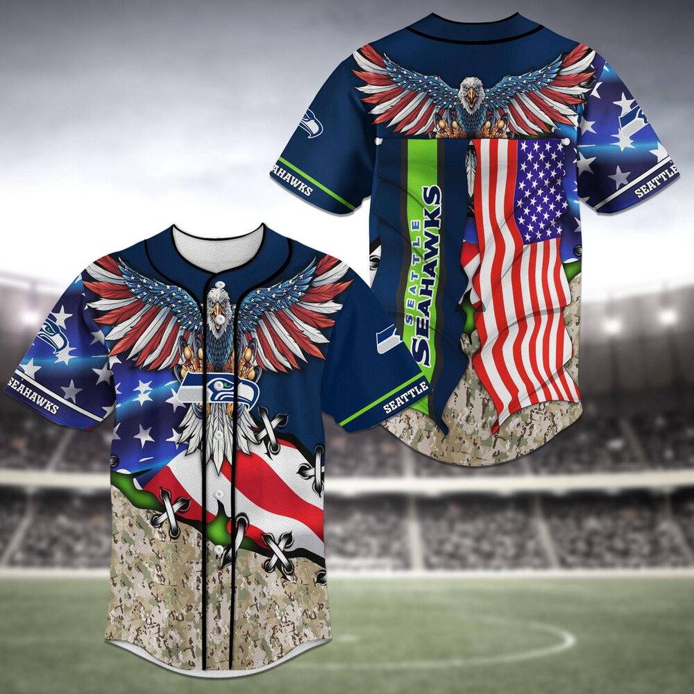 Baseball Jersey