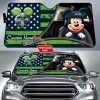 Seattle Seahawks NFL Football Team Car Sun Shade CSS0719