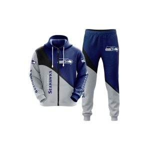 Zip Hoodie And Joggers Sports Fans CHJ521