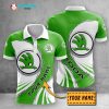 Skoda Polo Shirt Golf Shirt 3D PLS2126