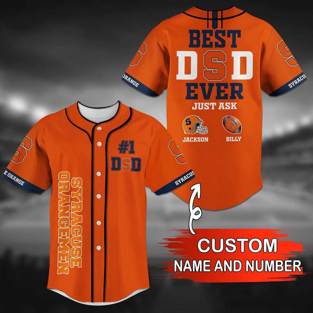 Baseball Jersey