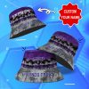 TCU Horned Frogs NCAA Bucket Hat Personalized SBH098