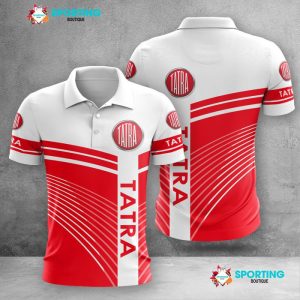 Tatra Polo Shirt Golf Shirt 3D PLS1079