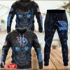 Tennessee Titans NFL Combo Hoodie And Joggers Gift For Fans 2023 CHJ457