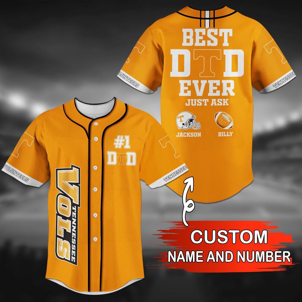 Baseball Jersey