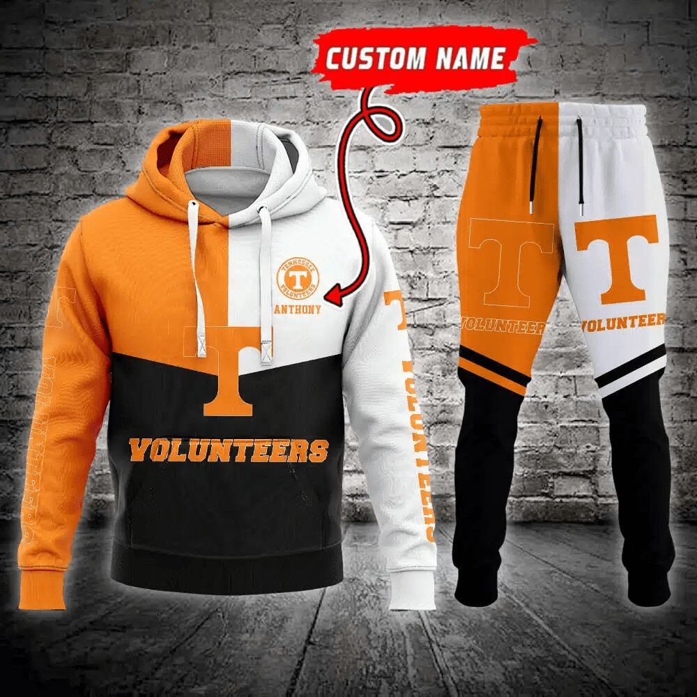 Hoodie Long Pants Set