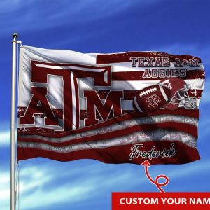 Texas A&M Aggies NCAA Fly Flag Outdoor Flag Fl241
