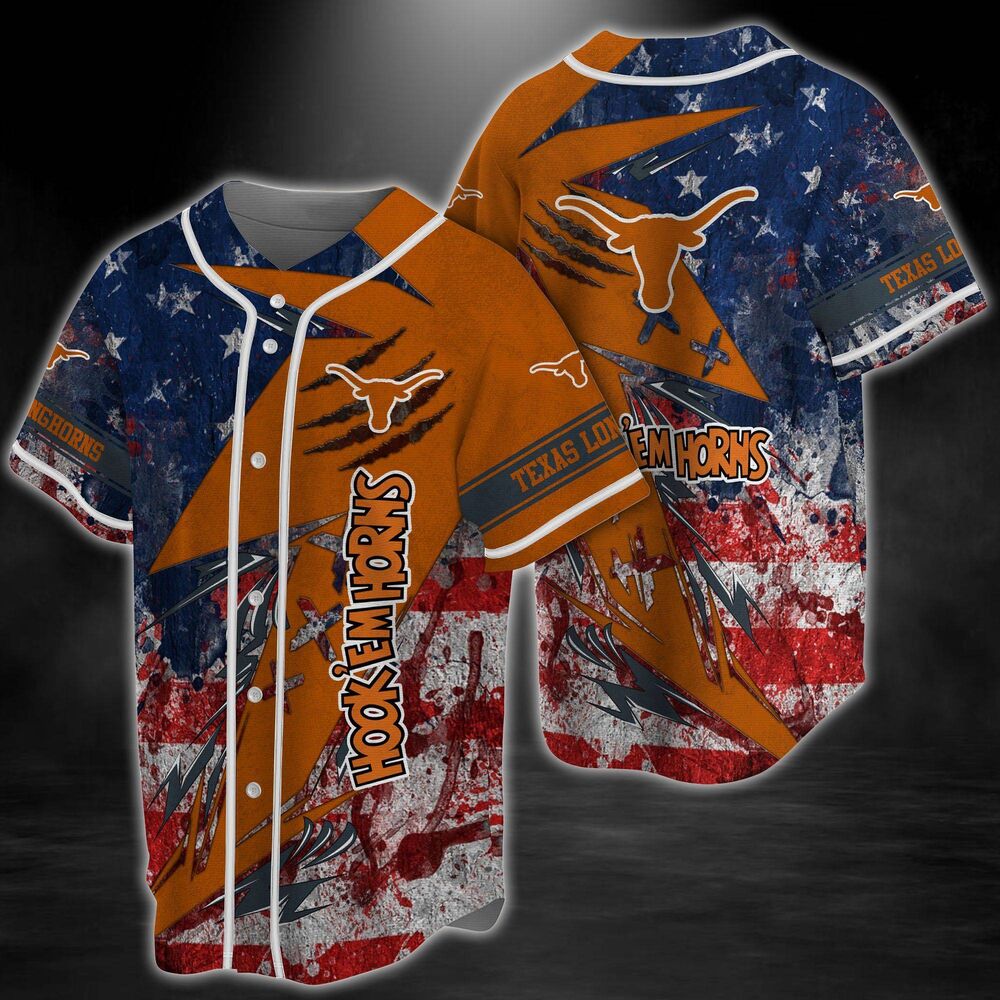 Baseball Jersey