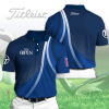 The Open Championship Titleist Polo Shirt Golf Shirt 3D PLS234