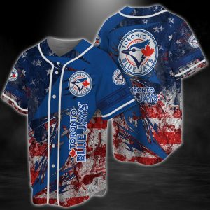 Toronto Blue Jays MLB Baseball Jersey BJ1068