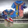 UCLA Bruins NCAA Baseball Jersey BJ1067