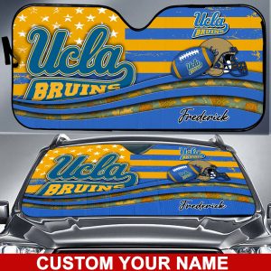UCLA Bruins NCAA Car Sun Shade CSS0446