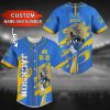 UCLA Bruins NCAA Personalized Baseball Jersey BJ1111