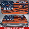 UTSA Roadrunners NCAA Car Sun Shade CSS0470