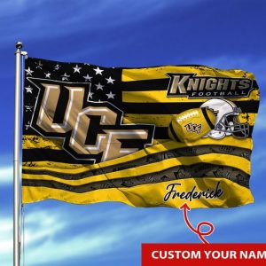 Ucf Knights NCAA Fly Flag Outdoor Flag Fl161