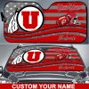 Utah Utes NCAA Car Sun Shade CSS0459
