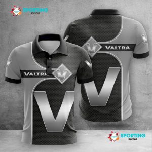 Valtra Polo Shirt Golf Shirt 3D PLS1146