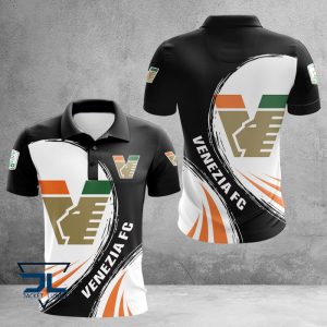 Venezia FC Polo Shirt Golf Shirt 3D PLS2029