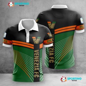 Venezia FC Polo Shirt Golf Shirt 3D PLS694
