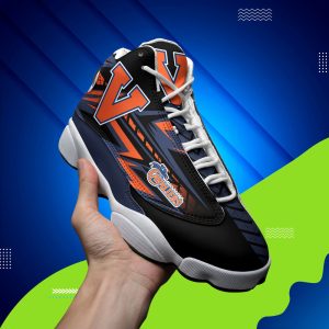 Virginia Cavaliers NCAA Jordan JD13 Sneakers JD130908