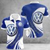 Volkswagen Polo Shirt Golf Shirt 3D PLS2466