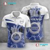 Volvo Polo Shirt Golf Shirt 3D PLS1010