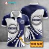 Volvo Polo Shirt Golf Shirt 3D PLS2122