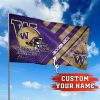 Washington Huskies NCAA Personalized Fly Flag Outdoor Flag Fl031