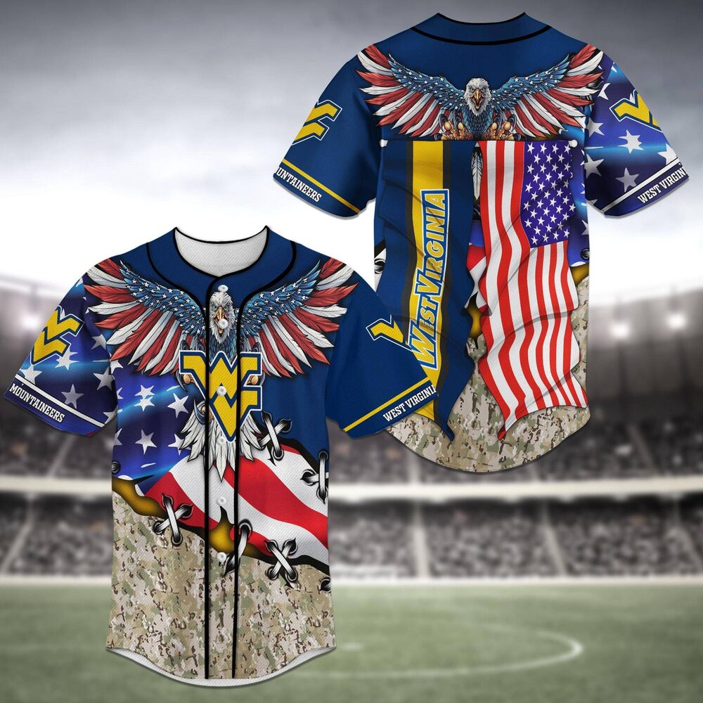 Baseball Jersey