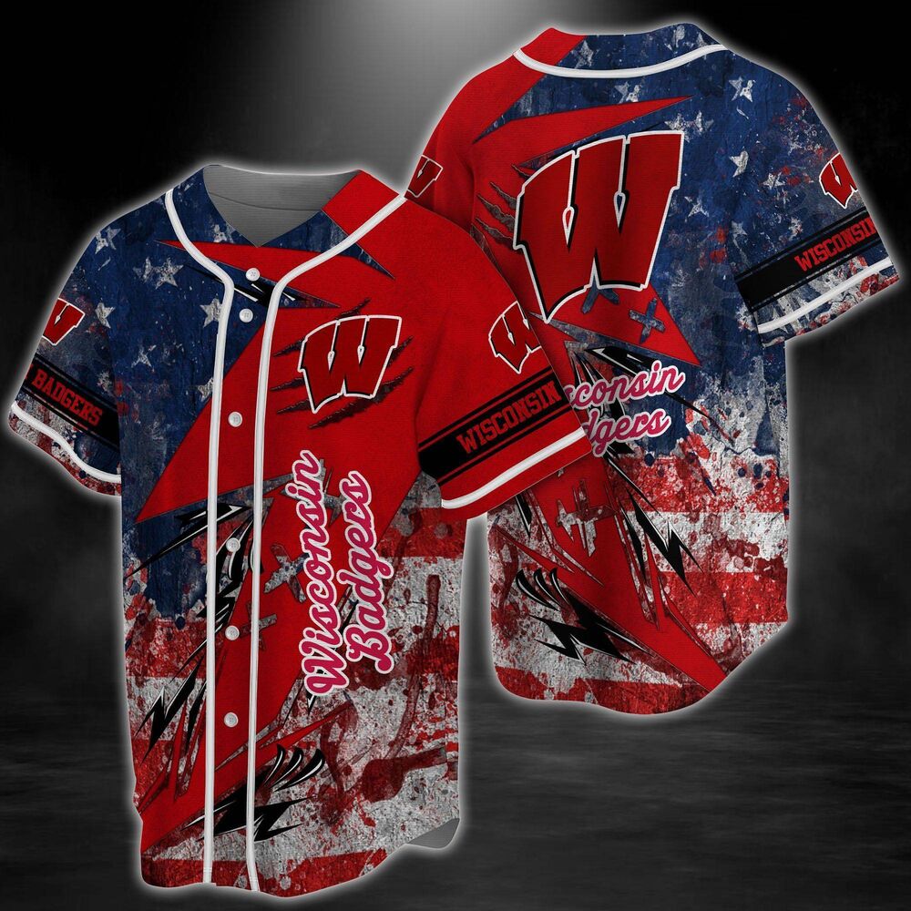 Baseball Jersey