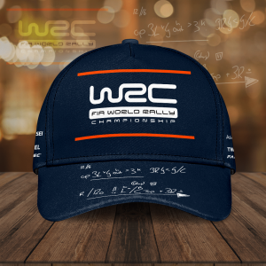 World Rally Championship Classic Cap CGI152