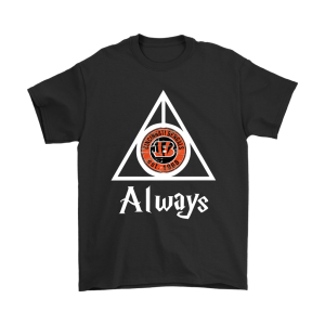 Always Love The Cincinnati Bengals X Harry Potter Mashup Unisex T-Shirt Kid T-Shirt LTS1785