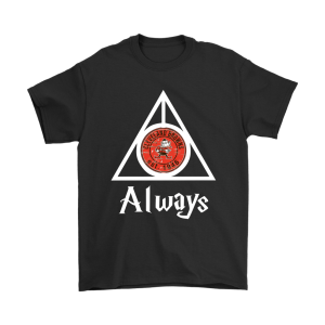 Always Love The Cleveland Browns X Harry Potter Mashup Unisex T-Shirt Kid T-Shirt LTS2055
