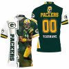 Billy Turner Green Bay Packers Thanks NFL Super Bowl Championship Best Team Personalized Polo Shirt PLS3572