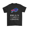 Brace Yourself The Buffalo Bills Are Coming Go Unisex T-Shirt Kid T-Shirt LTS487
