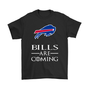 Brace Yourself The Buffalo Bills Are Coming Go Unisex T-Shirt Kid T-Shirt LTS487