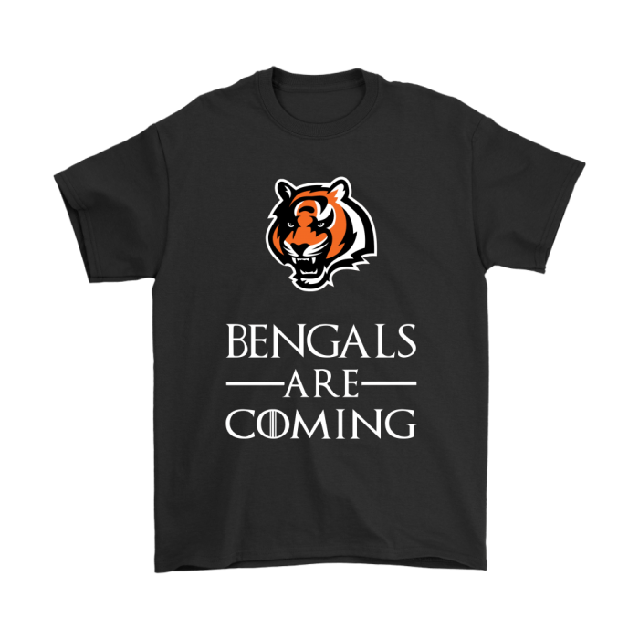Brace Yourself The Cincinnati Bengals Are Coming Got Unisex T-Shirt Kid T-Shirt LTS1837