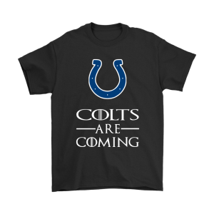 Brace Yourself The Indianapolis Colts Are Coming Got Unisex T-Shirt Kid T-Shirt LTS2653