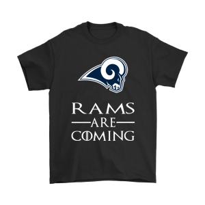 Brace Yourself The Los Angeles Rams Are Coming Got Unisex T-Shirt Kid T-Shirt LTS3456