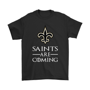 Brace Yourself The New Orleans Saints Are Coming Got Unisex T-Shirt Kid T-Shirt LTS4772